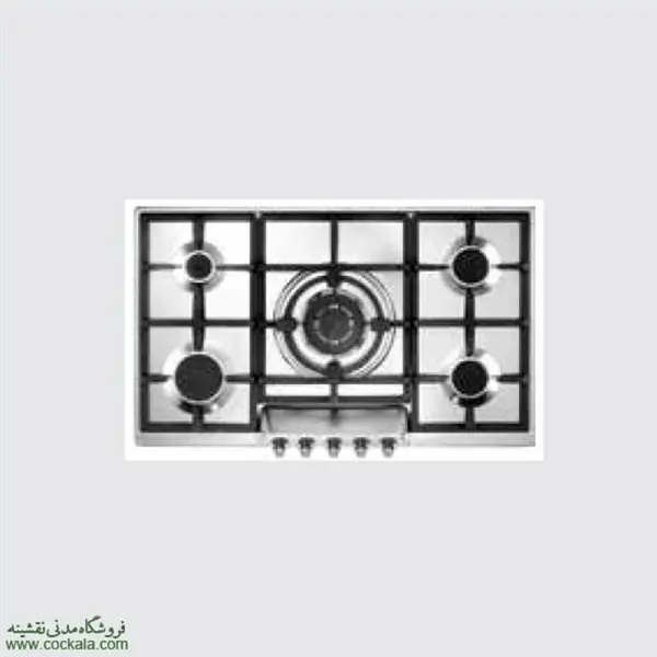 اجاق گاز استیل البرز مدل S5957