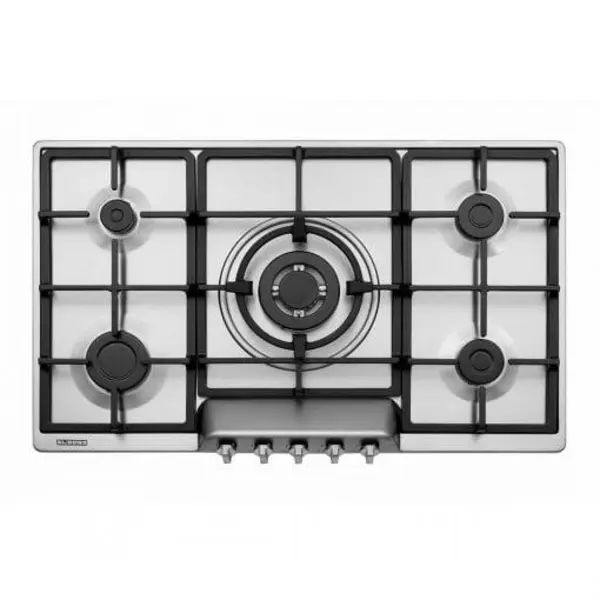 گاز رومیزی استیل البرز مدل S-5957i - 2