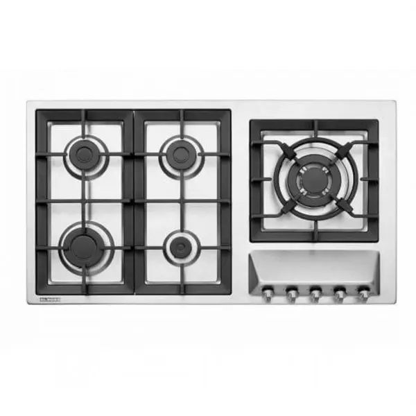 گاز رومیزی استیل البرز مدل S-5959i - 2