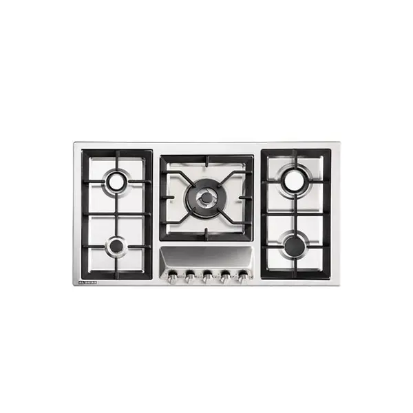 گاز رومیزی استیل البرز مدل S5960