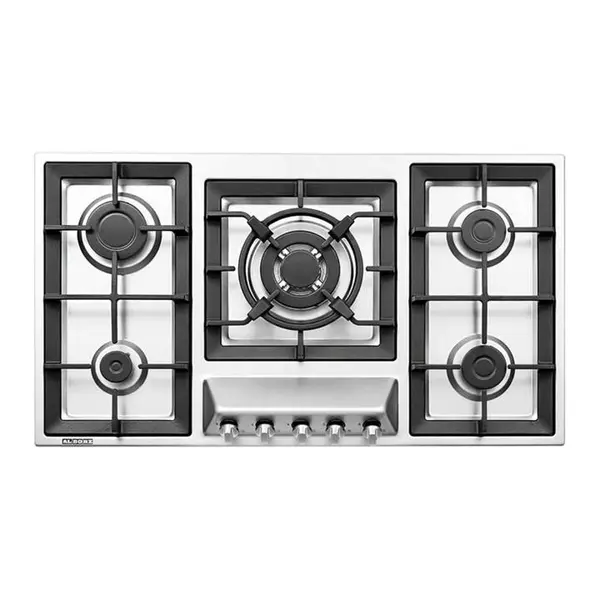 گاز رومیزی استیل البرز مدل S5960