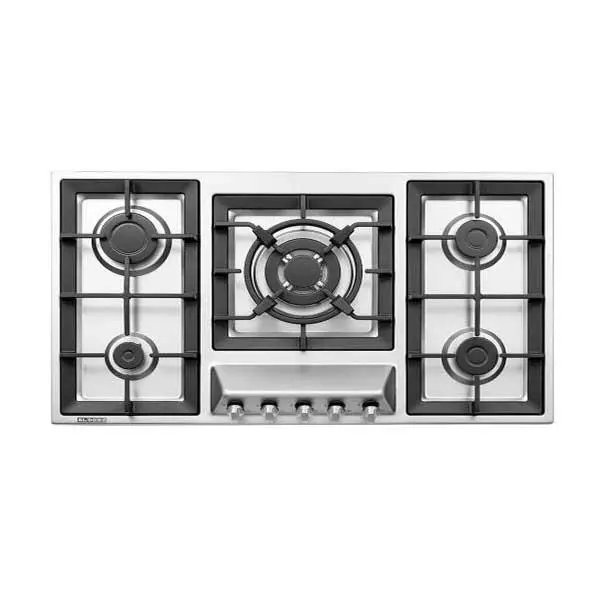 گاز رومیزی استیل البرز مدل S-5960i - 3
