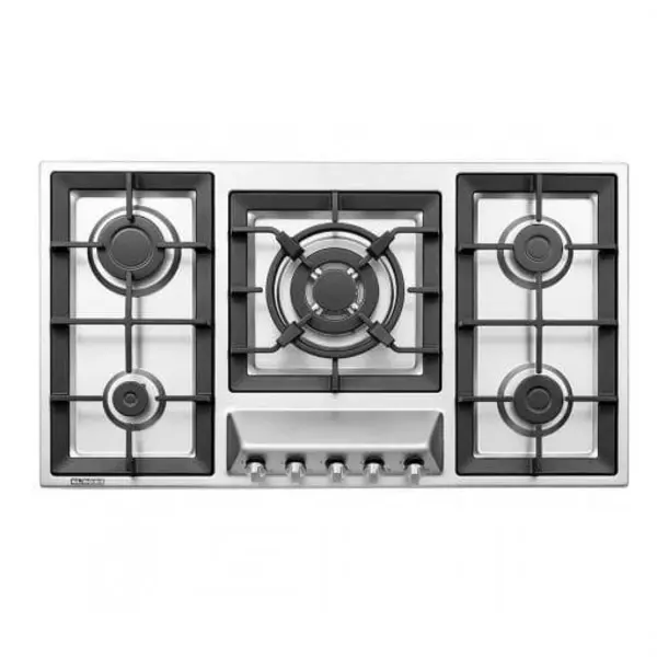 گاز رومیزی استیل البرز مدل S-5960i - 2
