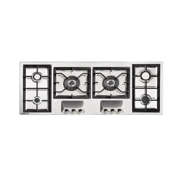 گاز صفحه استیل S-6121 البرز