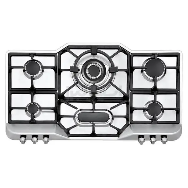 اجاق توکار استیل البرز S-6901 - 5