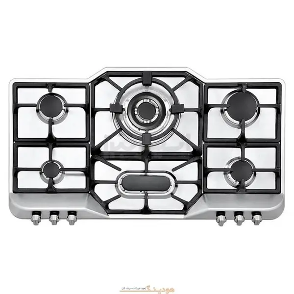 اجاق توکار استیل البرز S-6901 - 4