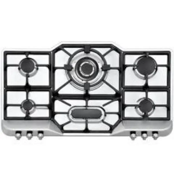 اجاق توکار استیل البرز S-6901 - 6