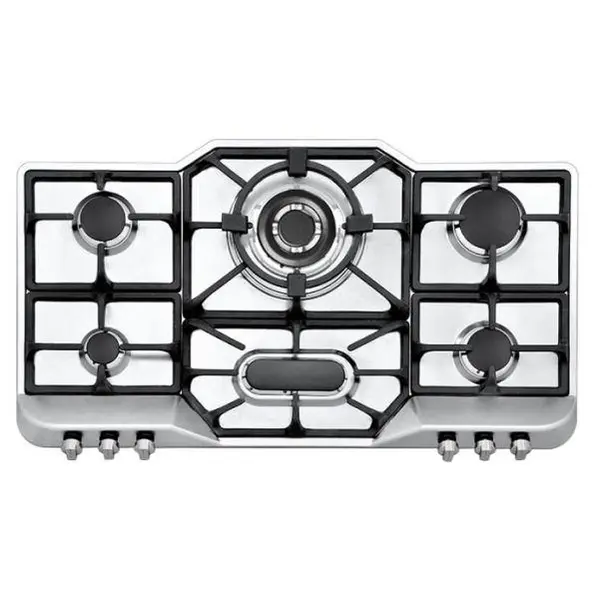 اجاق توکار استیل البرز S-6901 - 3