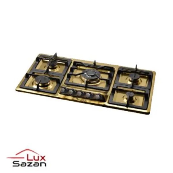 صفحه گاز رومیزی کد S9 گلد میلان - 2