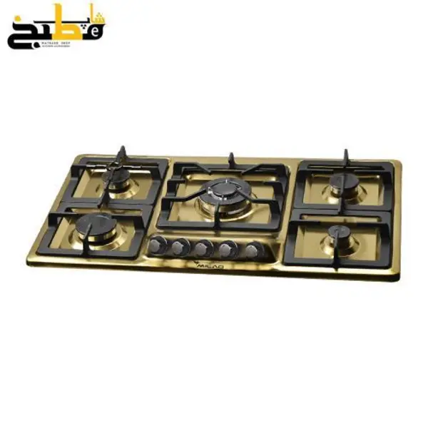 اجاق گاز استیل میلان مدل S9