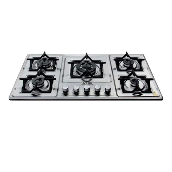 اجاق گاز صفحه ای آذرلوکس مدل S9 - 2