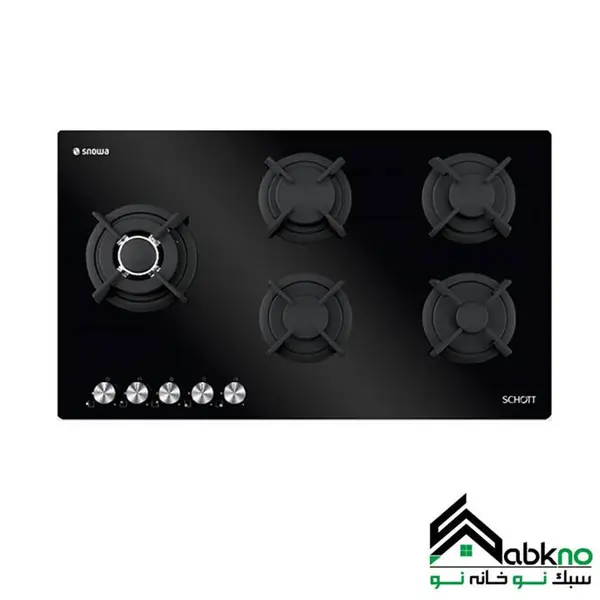 گاز صفحه ای شیشه کد SG19560 اسنوا - 2