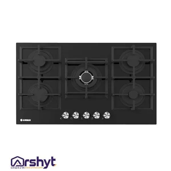 اجاق گاز صفحه ای اسنوا مدل SG-19560