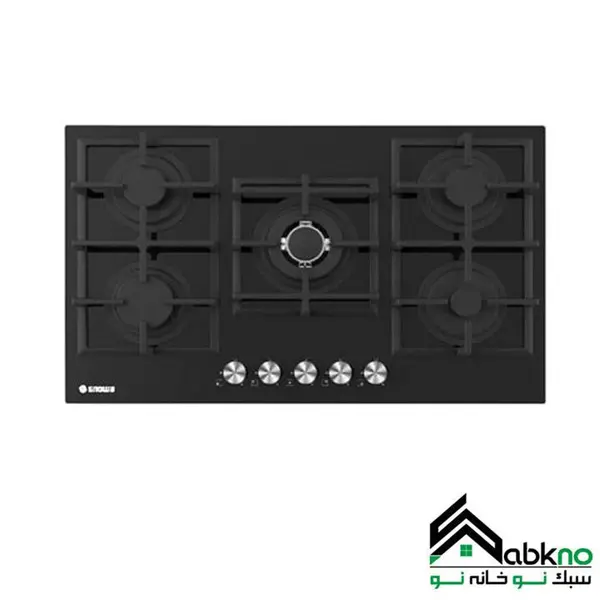 گاز صفحه ای شیشه کد SG19561 اسنوا - 2