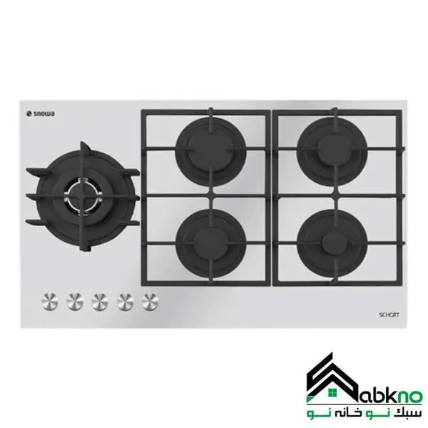 گاز صفحه شیشه ای اسنوا مدل SG-19563 - 2