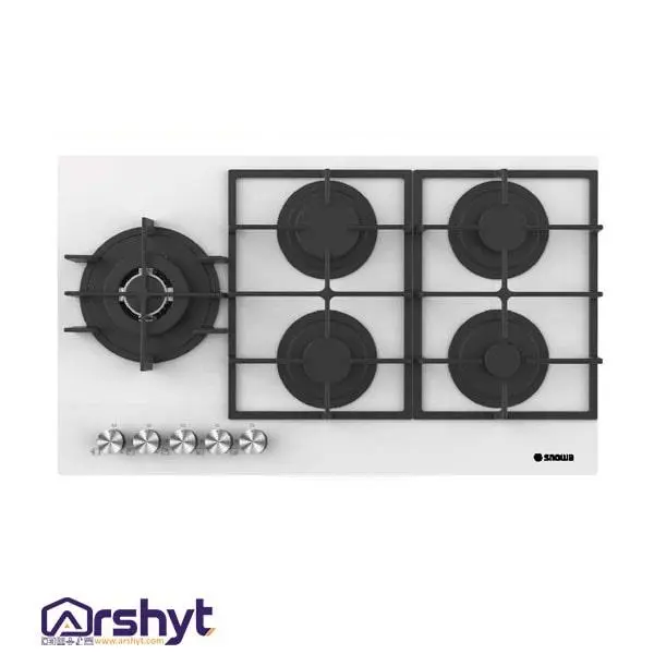 اجاق گاز صفحه ای اسنوا مدل SG-19563 - 2