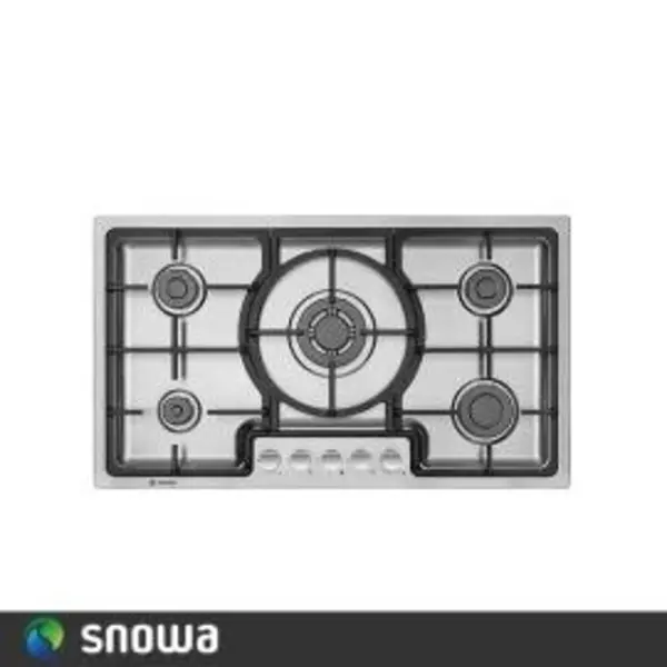 اجاق گاز صفحه ای اسنوا مدل SGH5-1101S - 4