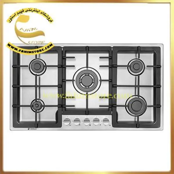 اجاق گاز صفحه ای اسنوا مدل SGH5-1401S