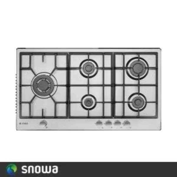 اجاق گاز صفحه ای اسنوا مدل SGH5-2211S