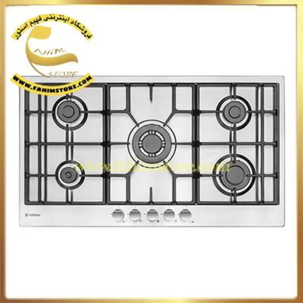 اجاق گاز صفحه ای اسنوا مدل SGH5-2301S - 5