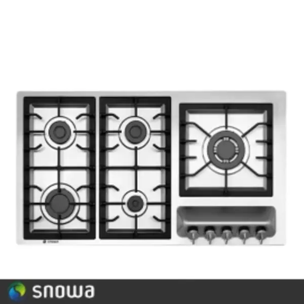 اجاق گاز صفحه ای اسنوا مدل SS-19584