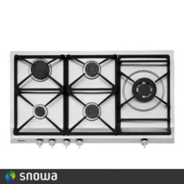 اجاق گاز صفحه ای اسنوا مدل SS-19588 - 2
