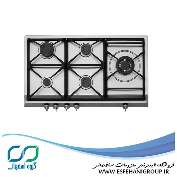 اجاق گاز صفحه ای اسنوا مدل SS-19588 - 3