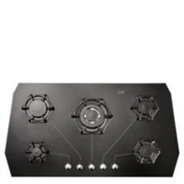 اجاق گاز صفحه ای استیل البرز مدل Steel Alborz G-5905 - 6