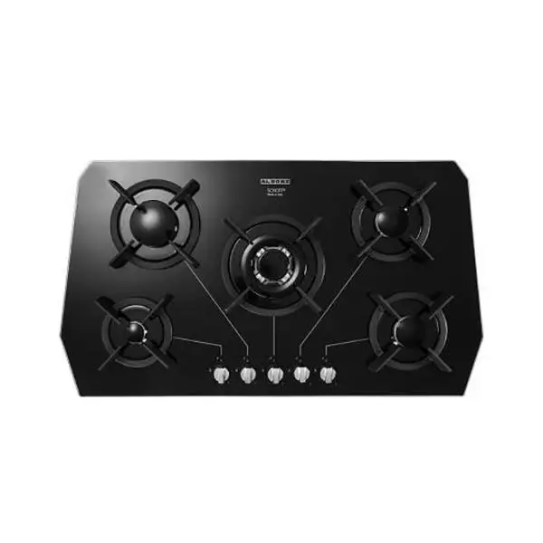 اجاق گاز صفحه ای استیل البرز مدل Steel Alborz G-5905 - 3