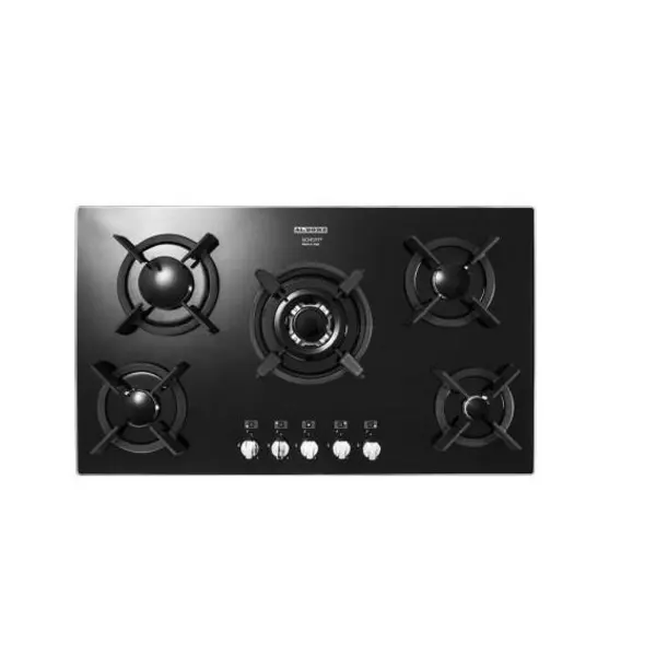 اجاق گاز صفحه ای استیل البرز مدل Steel Alborz G-5904