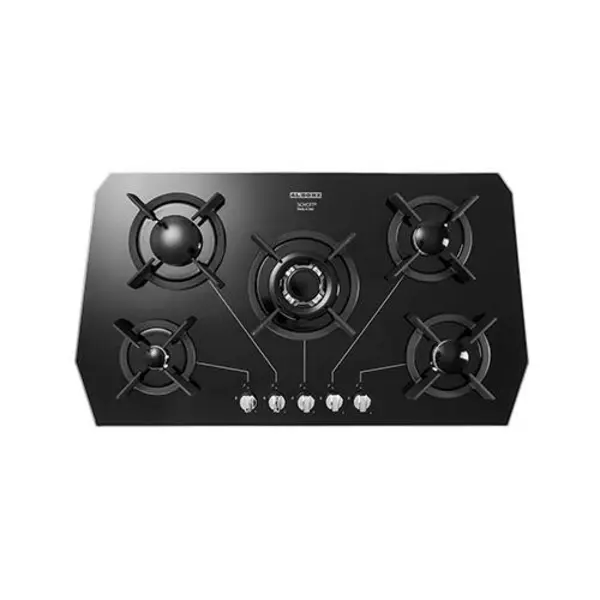 اجاق گاز صفحه ای استیل البرز مدل Steel Alborz G-5905 - 4