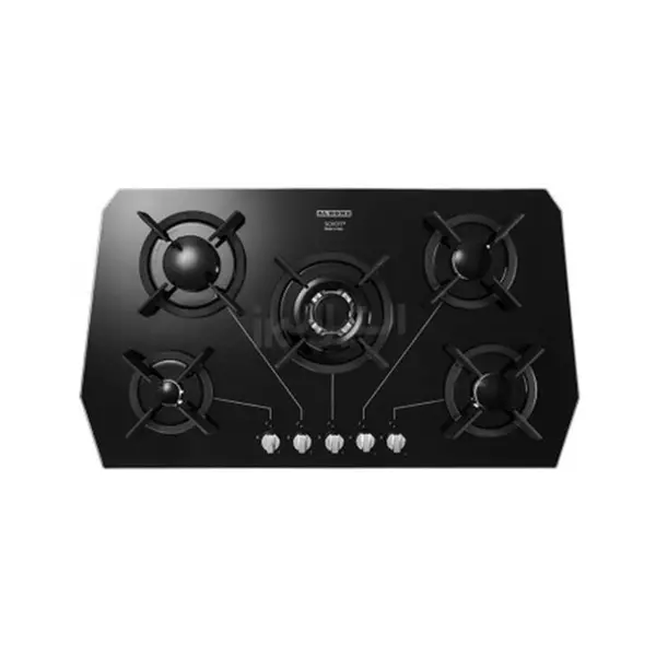 اجاق گاز صفحه ای استیل البرز مدل Steel Alborz G-5905 - 5