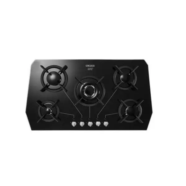 اجاق گاز صفحه ای استیل البرز مدل Steel Alborz G-5905 - 2