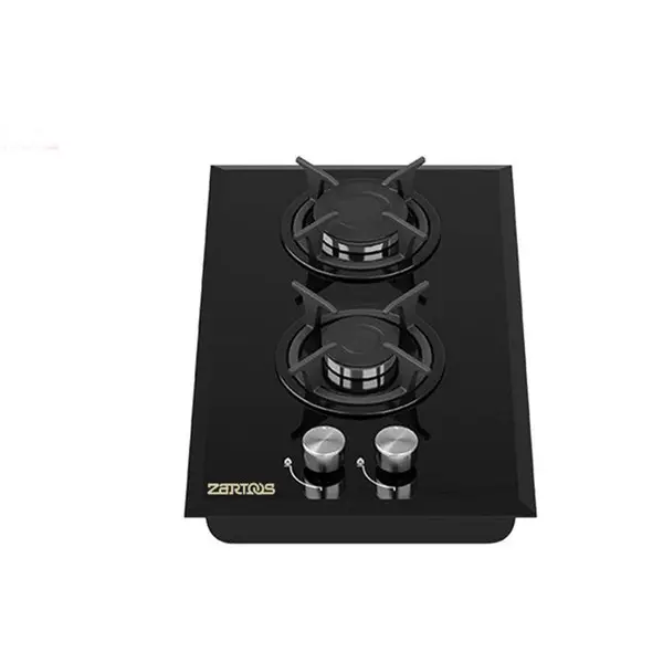 اجاق گاز صفحه ای زرتوس مدل ZG2001B - 2