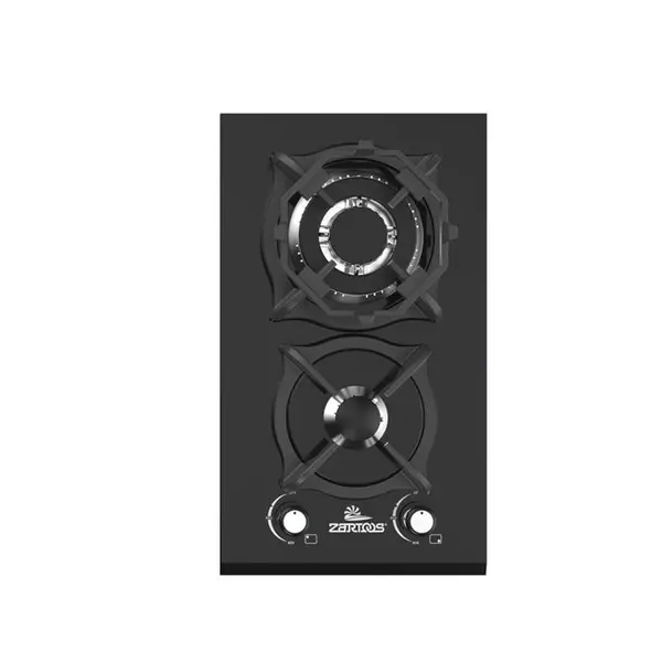 اجاق گاز صفحه ای زرتوس مدل ZG2002 - 2
