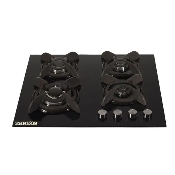 اجاق گاز صفحه ای زرتوس مدل ZG4004 - 2