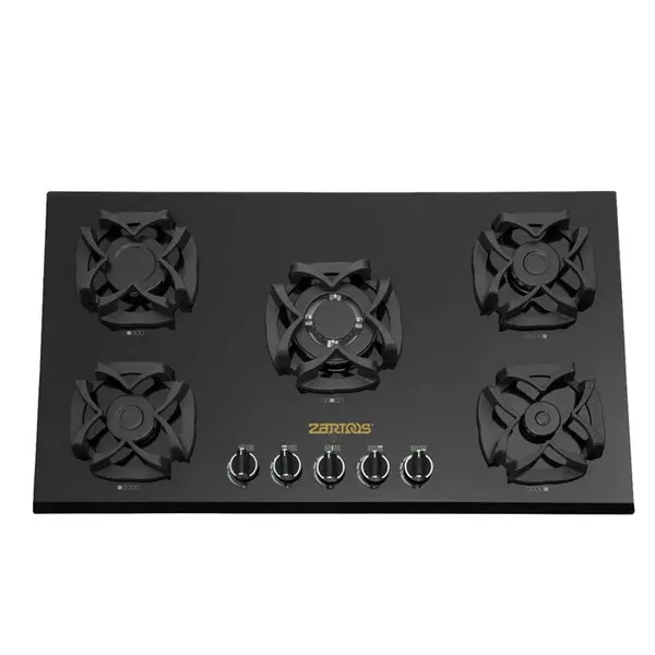 اجاق گاز صفحه ای زرتوس مدل ZG5001