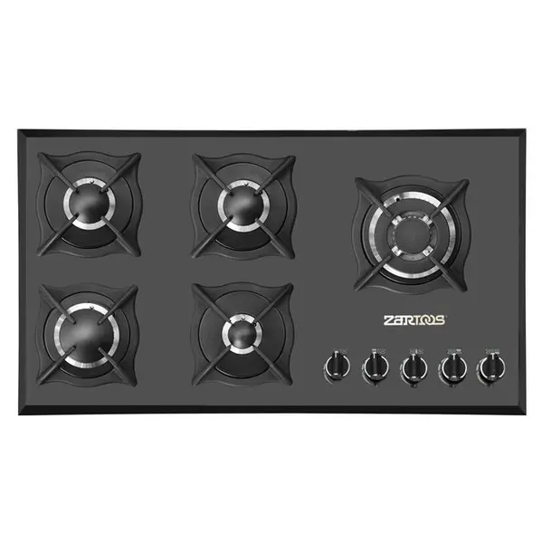 اجاق گاز صفحه ای زرتوس مدل ZG5003S - 2