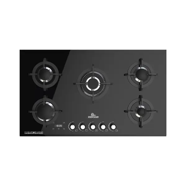 اجاق گاز صفحه ای زرتوس مدل ZG5012T