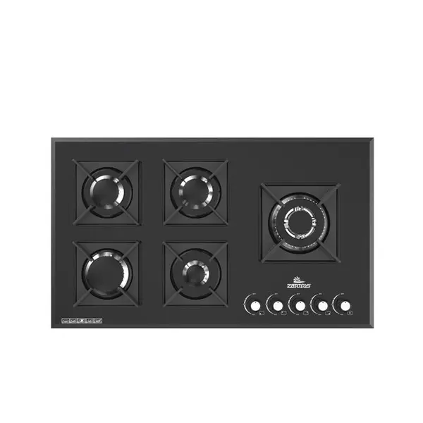اجاق گاز صفحه ای زرتوس مدل ZG5015S - 2
