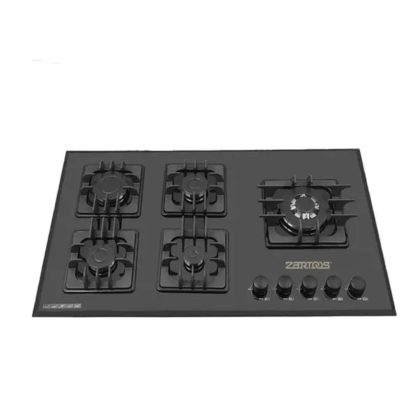 اجاق گاز صفحه ای زرتوس مدل ZG5055 - 2