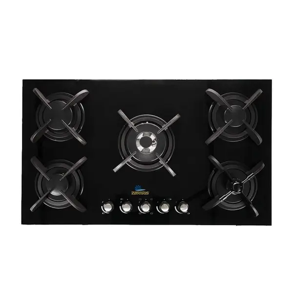 اجاق گاز صفحه ای زرتوس مدل ZG521 - 2