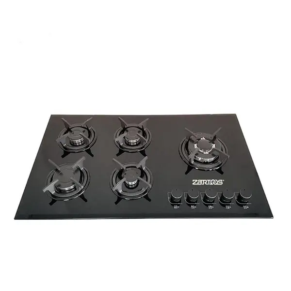 اجاق گاز صفحه ای زرتوس مدل ZG660S - 2