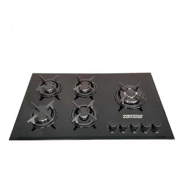 اجاق گاز صفحه ای زرتوس مدل ZG660s_plus - 2