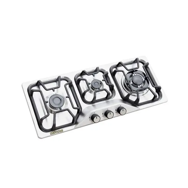 اجاق گاز صفحه ای زرتوس مدل ZS3001 - 2