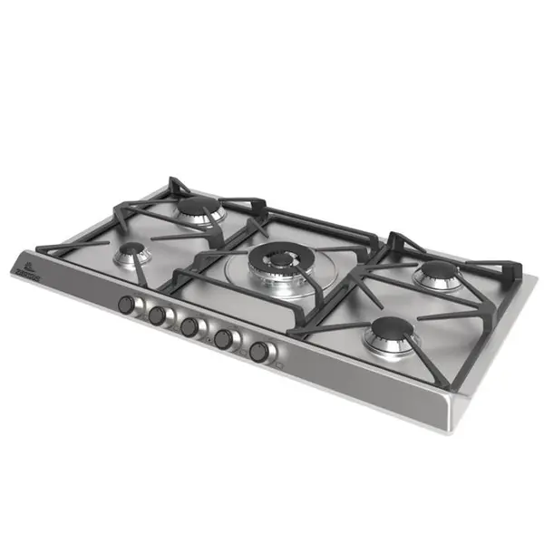 اجاق گاز صفحه ای زرتوس مدل ZS5008 - 2