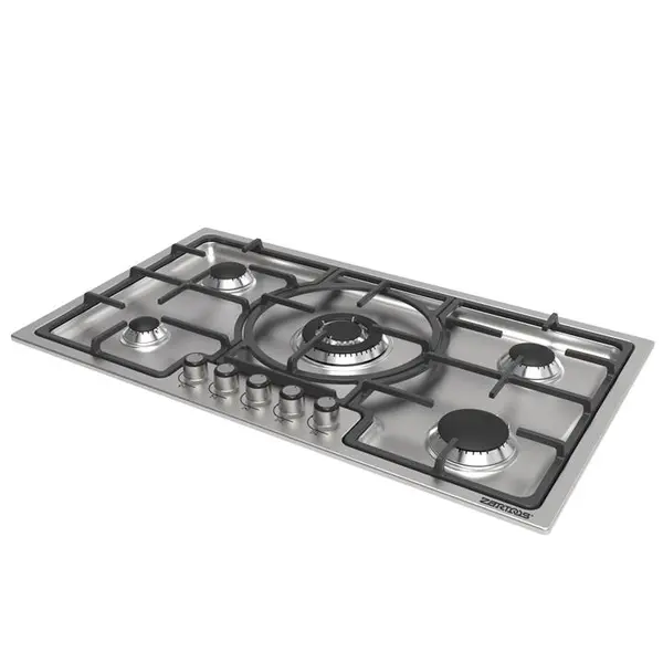 اجاق گاز صفحه ای زرتوس مدل ZS5011 - 2