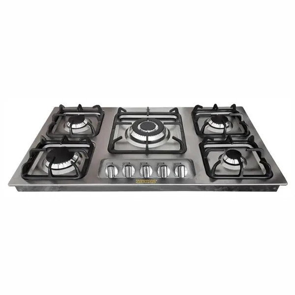 اجاق گاز صفحه ای زرتوس مدل ZS6040 - 2