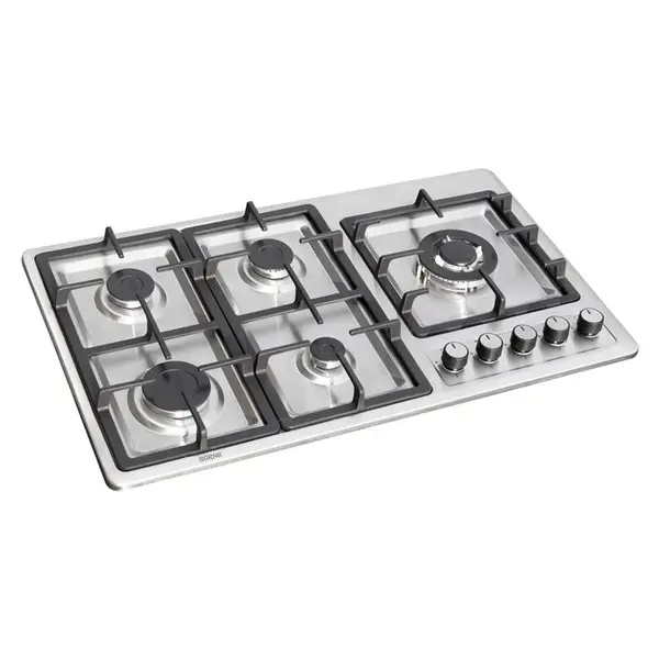 اجاق گاز صفحه ای بورنیک مدل سیمین