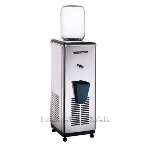 آبسردکن استیل 10 گالن زاگرس مدل ZWD-10GT